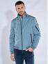 emilio adani Funktionsjacke regular Hellblau emilio adani Funktionsjacke regular Hellblau