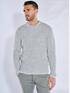 emilio adani Pullover strukturiert Beige emilio adani Pullover strukturiert Beige