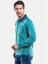 engbers Poloshirt langarm Petrolgruen engbers Poloshirt langarm Petrolgruen