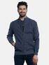 engbers Strickjacke mit feiner Struktur Saphirblau engbers Strickjacke mit feiner Struktur Saphirblau