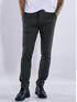 emilio adani Chino slim fit Dunkelgrau