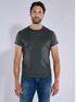 engbers Basic-Shirt "My Favorite" organic Dunkelgrau engbers Basic-Shirt "My Favorite" organic Dunkelgrau