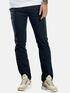 emilio adani Chino slim fit Indigoblau