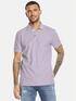 emilio adani Polo-Shirt uni Flieder