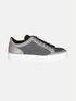 engbers Sneaker mit Materialmix Grau