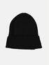 engbers Mütze strukturiert Schwarz engbers Mütze strukturiert Schwarz