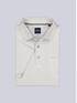 engbers Polo-Shirt uni Silbergrau engbers Polo-Shirt uni Silbergrau