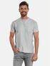 engbers Henley T-Shirt Silbergrau engbers Henley T-Shirt Silbergrau