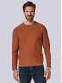 engbers Pullover uni Dunkelorange engbers Pullover uni Dunkelorange