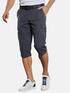 engbers Capri-Hose mit seitlichen Taschen Marineblau engbers Capri-Hose mit seitlichen Taschen Marineblau