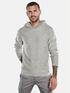 emilio adani Pullover mit Kapuze Braunbeige emilio adani Pullover mit Kapuze Braunbeige