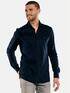 emilio adani Hemd uni Marineblau emilio adani Hemd uni Marineblau