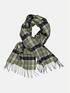 engbers Schal kariert Dunkelgruen engbers Schal kariert Dunkelgruen