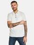 emilio adani Polo-Shirt mit Brusttasche Silbergrau emilio adani Polo-Shirt mit Brusttasche Silbergrau