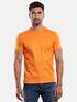 engbers Basic-Shirt "My Favorite" Reinorange engbers Basic-Shirt "My Favorite" Reinorange