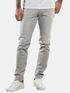 emilio adani Super-Stretch-Jeans slim fit Hellgrau
