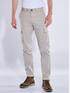 engbers Cargo-Hose slim fit Hellgrau engbers Cargo-Hose slim fit Hellgrau