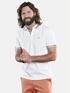emilio adani Poloshirt mit zahlreichen Kontrastdetails Reinweiss emilio adani Poloshirt mit zahlreichen Kontrastdetails Reinweiss