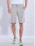 engbers Chino-Bermuda mit Tunnelzug Hellgrau engbers Chino-Bermuda mit Tunnelzug Hellgrau