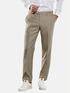 emilio adani Anzug-Hose slim fit Braunbeige emilio adani Anzug-Hose slim fit Braunbeige