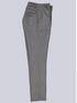 emilio adani Anzug-Hose mit Streifen-Muster Dunkelgrau emilio adani Anzug-Hose mit Streifen-Muster Dunkelgrau