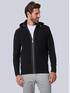 engbers Strickjacke regular Schwarz