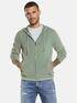 emilio adani Strickjacke Hellgruen emilio adani Strickjacke Hellgruen