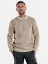 emilio adani Pullover strukturiert Ecru emilio adani Pullover strukturiert Ecru
