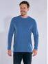 engbers Langarm-Shirt gestreift Indigoblau engbers Langarm-Shirt gestreift Indigoblau