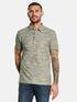 emilio adani Poloshirt Blassgruen