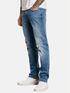 emilio adani Super-Stretch-Jeans slim fit Hellblau