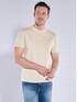 engbers Rundhals T-Shirt Beige engbers Rundhals T-Shirt Beige