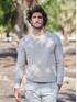 emilio adani Pullover regular Beige
