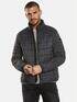 emilio adani Steppjacke regular Dunkelgrau