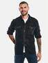 emilio adani Sweat-Overshirt Schwarz