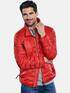 engbers Funktionale Outdoor-Jacke in Trendfarbe Bordeaux engbers Funktionale Outdoor-Jacke in Trendfarbe Bordeaux