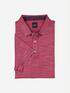 engbers Polo-Shirt meliert Pink engbers Polo-Shirt meliert Pink