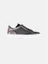 emilio adani Sneaker im angesagten Materialmix Kieselgrau