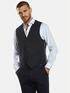 emilio adani Sakko-Weste slim fit Saphirblau