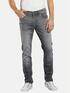 ENGBERS GERMANY Super-Stretch-Jeans regular Silbergrau ENGBERS GERMANY Super-Stretch-Jeans regular Silbergrau