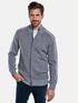 engbers Strickjacke strukturiert Silbergrau engbers Strickjacke strukturiert Silbergrau