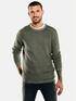 emilio adani Pullover aus Merinowolle Khaki