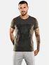 emilio adani T-Shirt slim fit Dunkelbraun