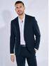 emilio adani Anzug-Sakko slim fit Indigoblau