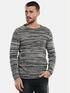 emilio adani Pullover rundhals gestreift Anthrazit emilio adani Pullover rundhals gestreift Anthrazit
