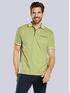engbers Polo-Shirt meliert Limonengelb engbers Polo-Shirt meliert Limonengelb