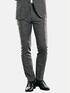 emilio adani Anzughose slim fit Anthrazit