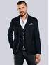 emilio adani Sakko slim fit Schwarz