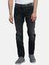 engbers Jeans 5-Pocket Superstretch Schwarz