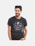 emilio adani Rundhals T-Shirt Anthrazit emilio adani Rundhals T-Shirt Anthrazit
